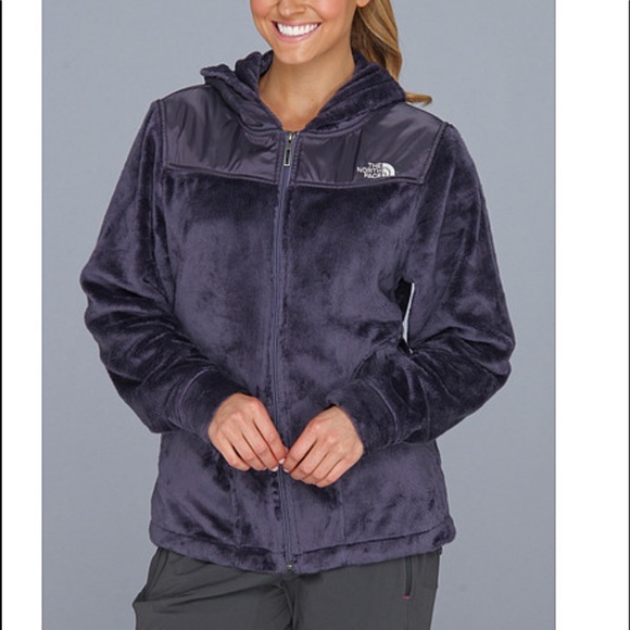 The North Face Jackets & Blazers - The North Face Blue Greystone Oso Hooded Jacket